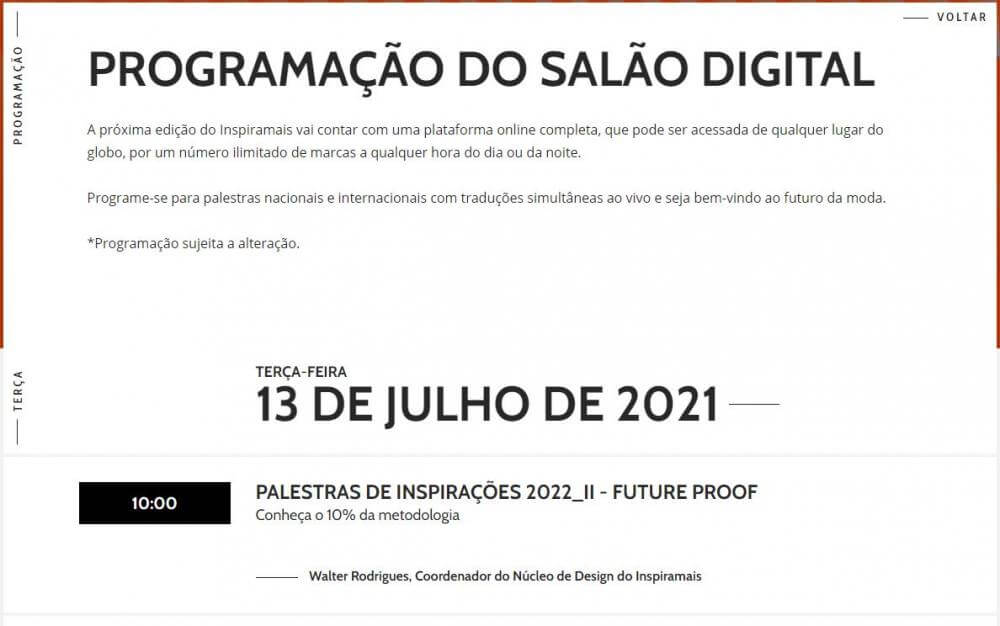 Franca presente na Mostra Inspiramais