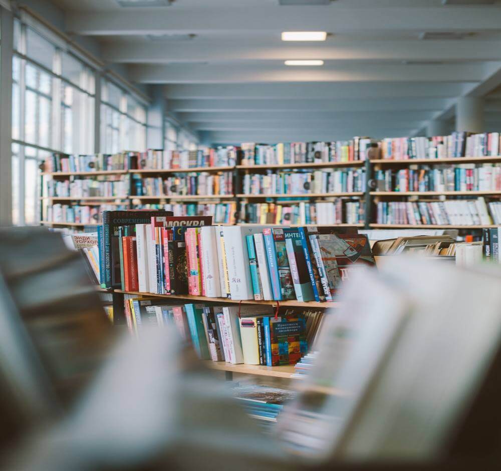 Biblioteca participa de seleção Toca Livros