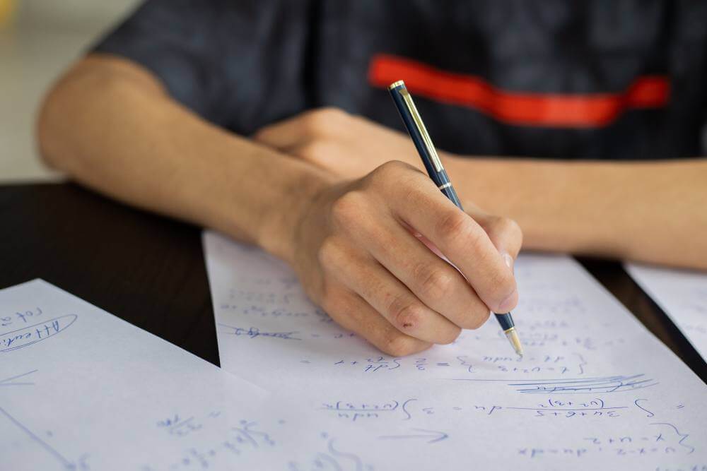 Estudantes da Rede Municipal participam das provas do Saresp e Saeb