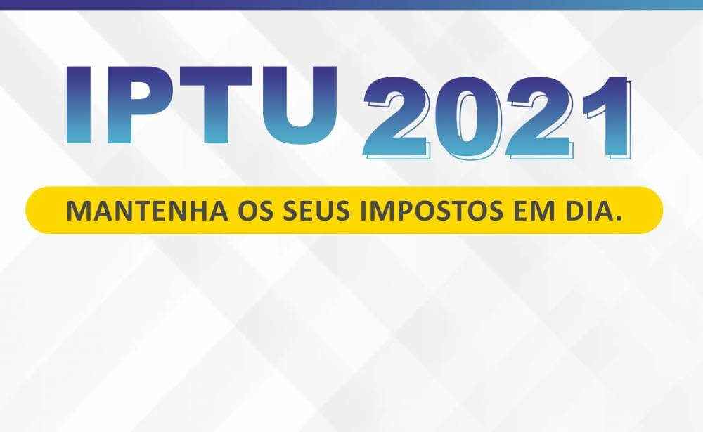IPTU em dia sorteia primeiro prêmio este mês