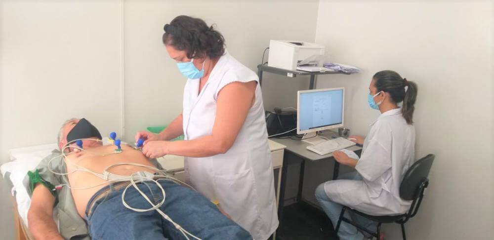 Saúde inicia Mutirão de Exames neste sábado