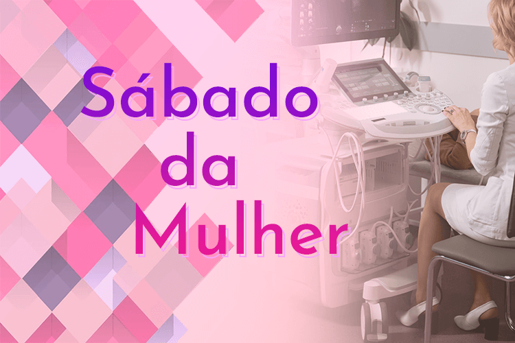 Saúde realiza Sábado da Mulher com exames de Papanicolau