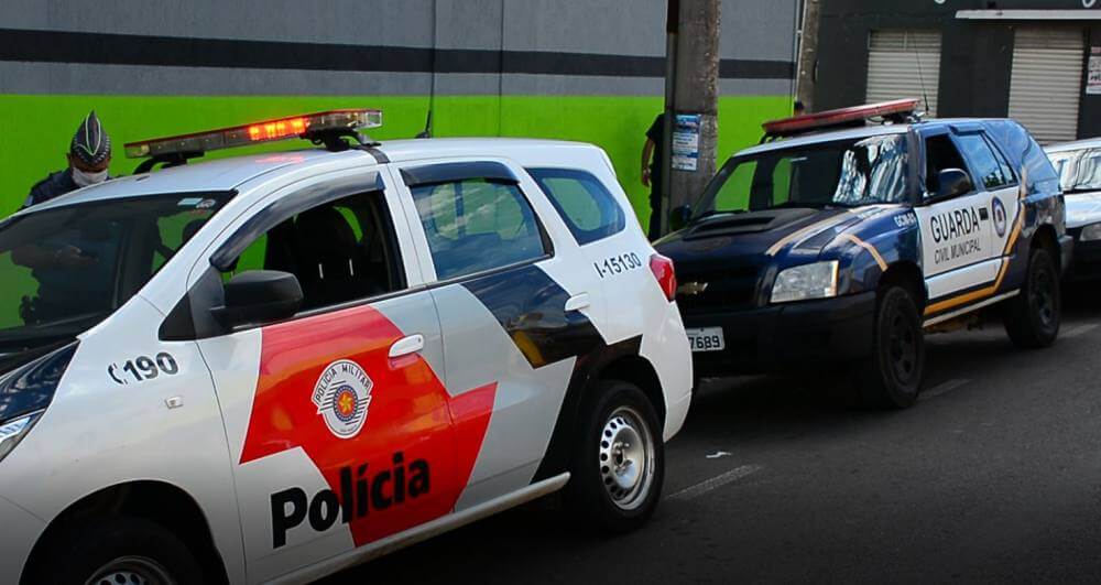 Patrulha Covid registra grande quantidade de denúncias no primeiro dia de lockdown