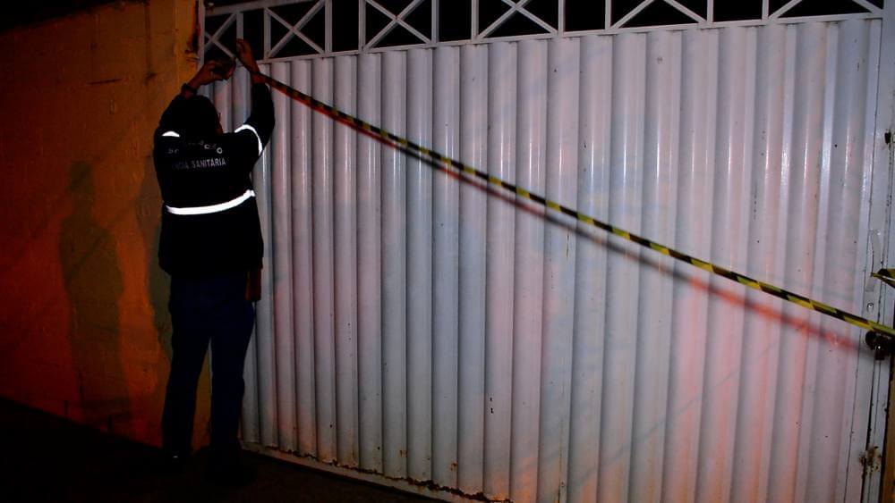 Patrulha Covid interdita 10 estabelecimentos somente no final de semana