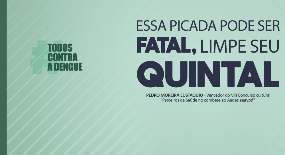 Vigilância Ambiental reforça ações preventivas de dengue e escorpiões