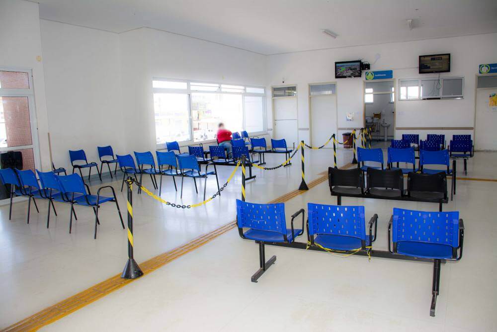 Prefeitura comemora redução de atendimentos no Pronto-Socorro