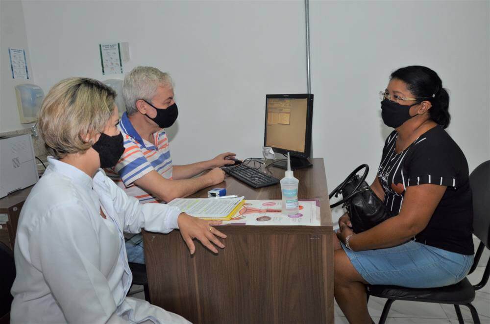 Saúde inicia consultas de ginecologia do Programa Mais Consultas