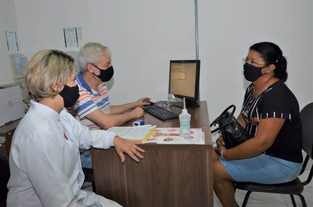 Saúde registra ausência de quase 50% nas consultas ginecológicas