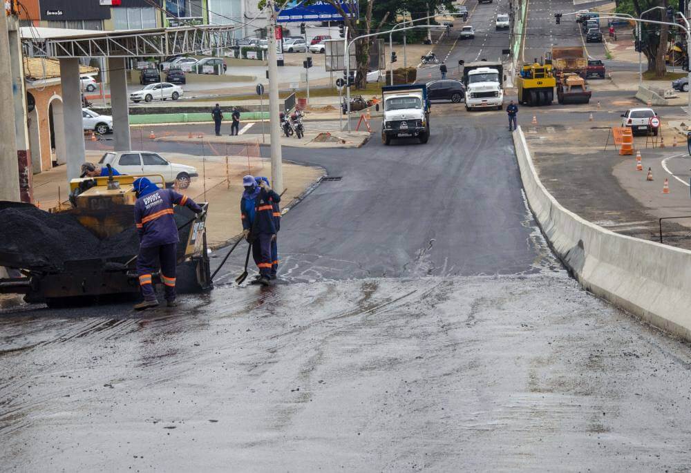 Trânsito alerta para interdição das Avenidas Champagnat e Ismael Alonso para obras