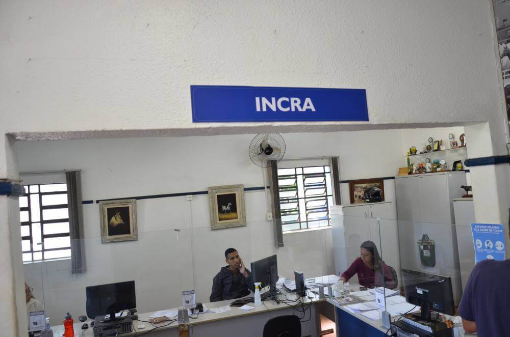 Proprietários rurais já contam com serviços do INCRA em Franca