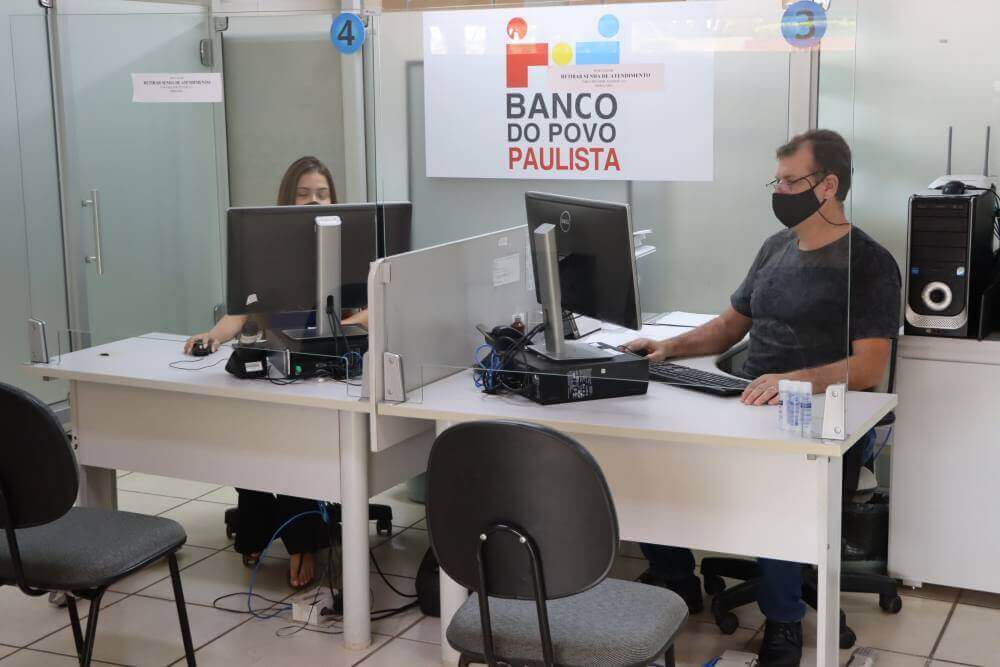 Banco do Povo empresta mais de R$ 155,3 mil em maio