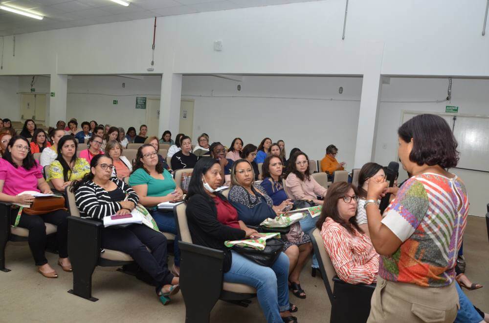 Educação inicia formação continuada sobre Cultura Afro-Brasileira