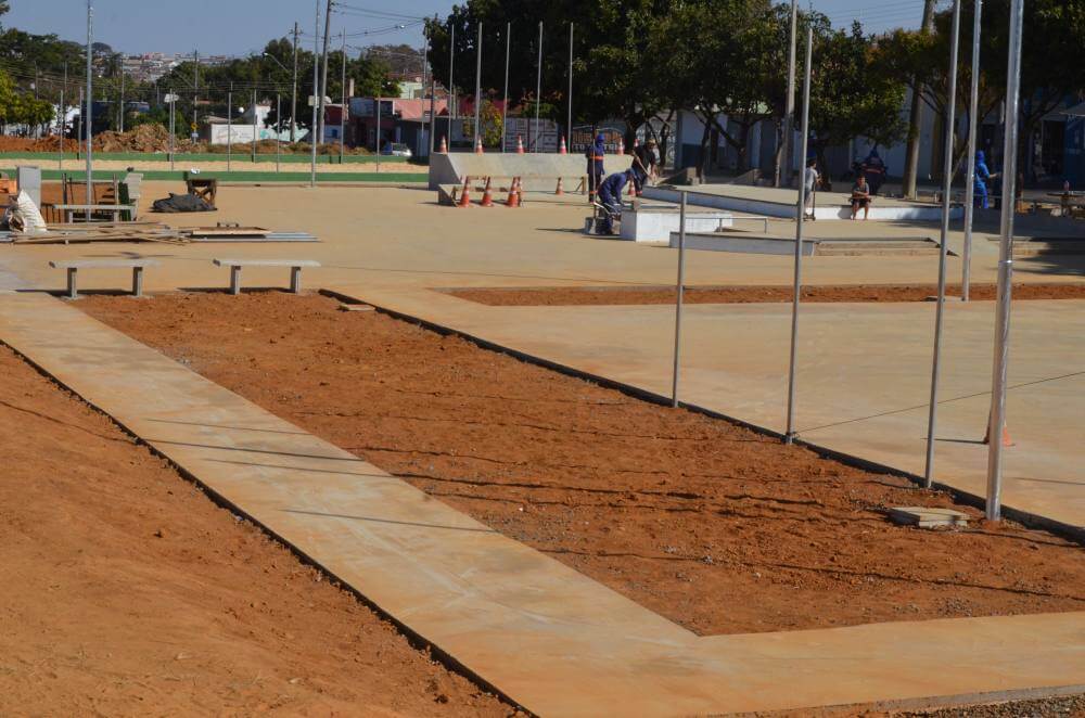 Obras do Cepel do City Petrópolis entram em fase final