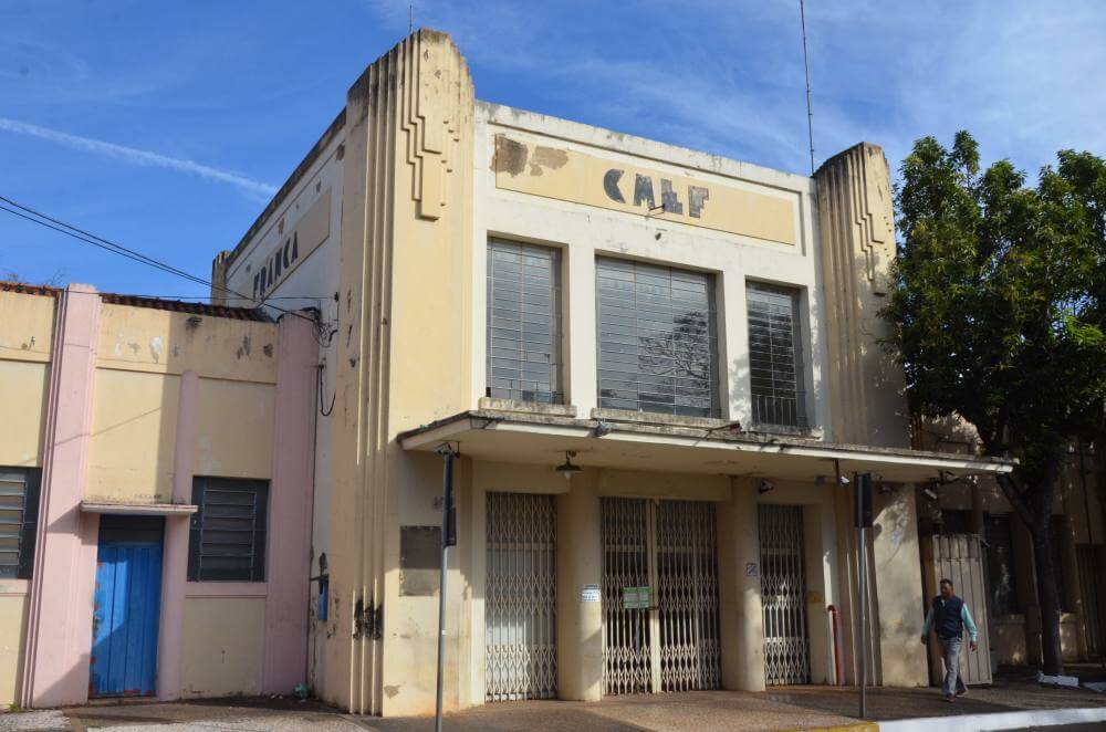 Aberta nova licitação para a Revitalização do Prédio da Antiga Mogiana