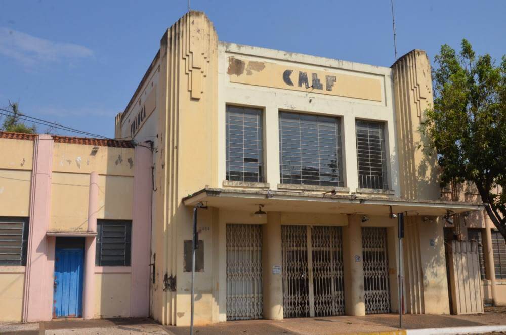 Prefeito autoriza início da revitalização do Prédio da Antiga Mogiana