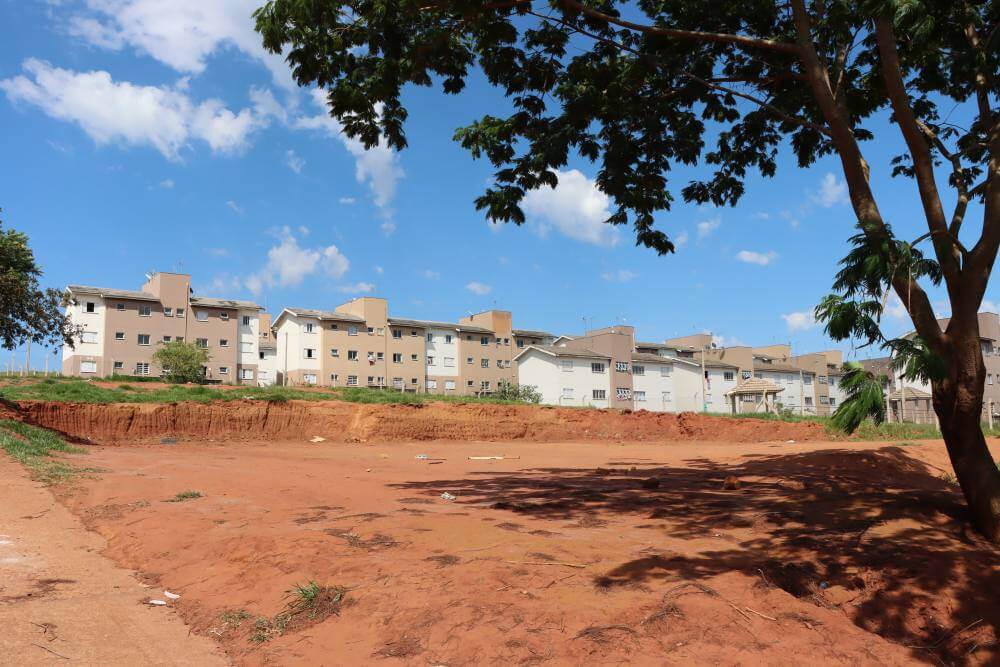 Prefeito autoriza construção de creche no Residencial Copacabana