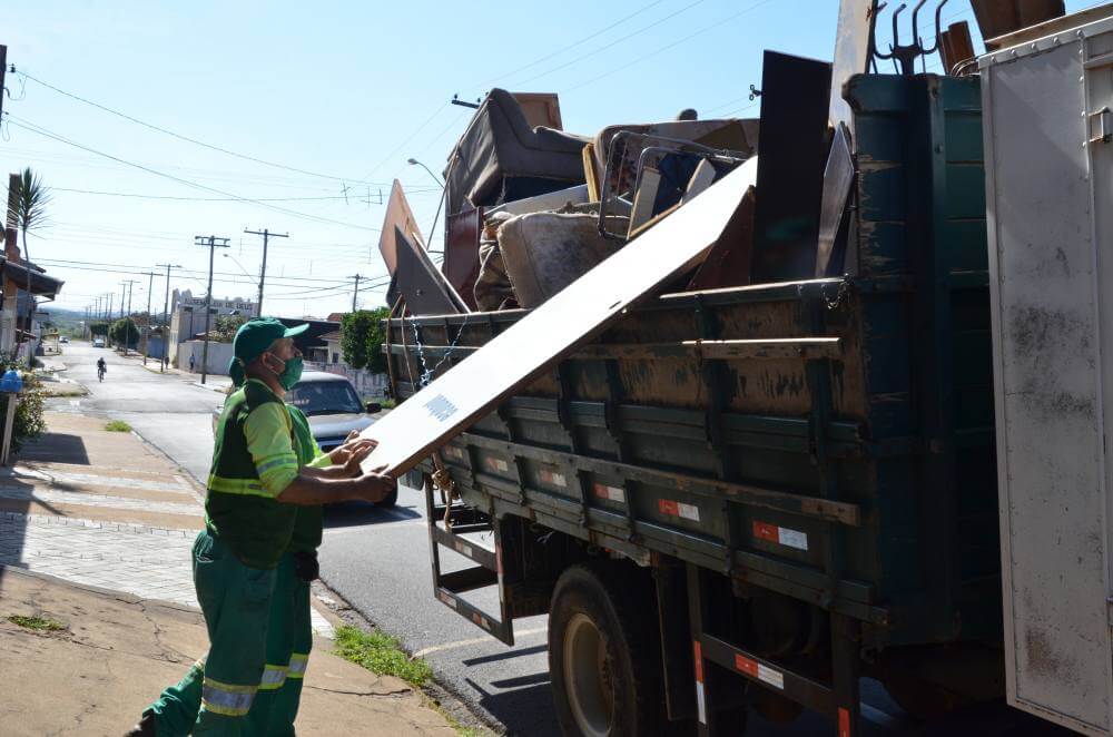 Arrastão da Limpeza acontece sábado em 36 bairros da região Oeste