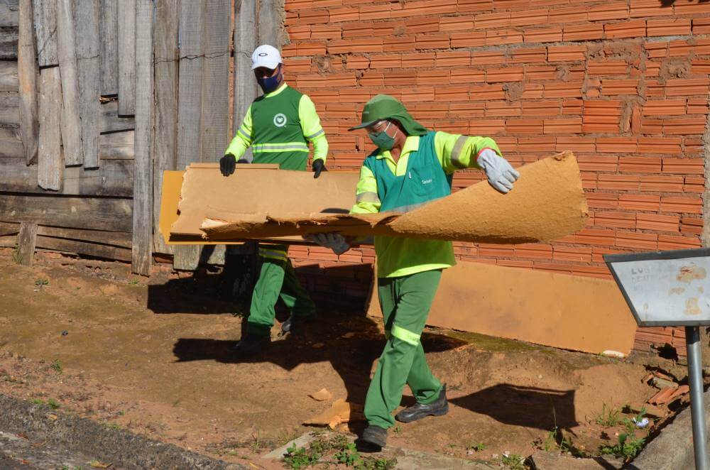 Arrastões recolheram quase 150 toneladas este ano