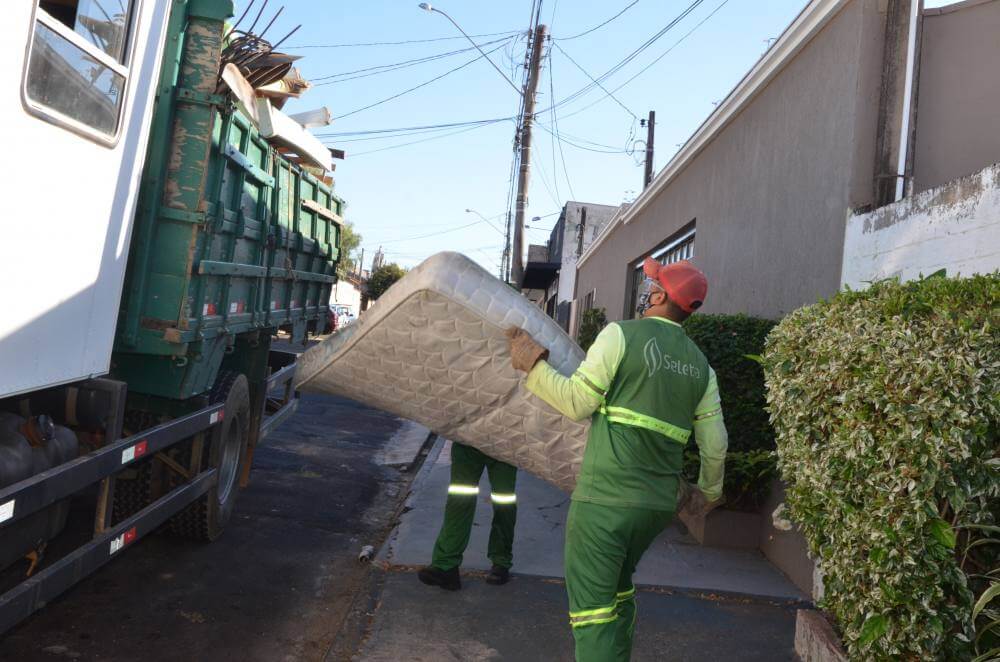 Sábado é dia de Arrastão da Limpeza em 12 bairros da Região Sul