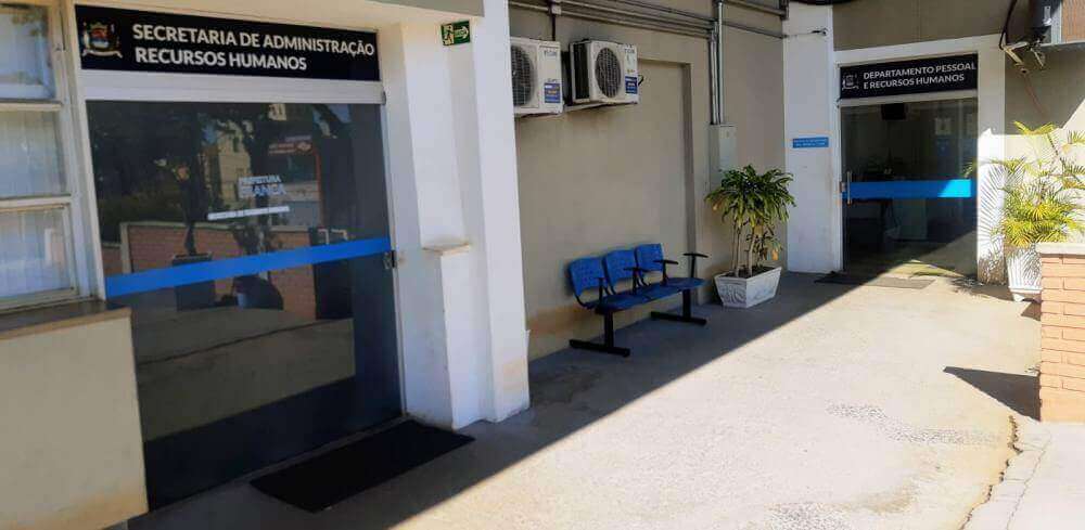 Administração divulga classificação do Concurso Público 05/22