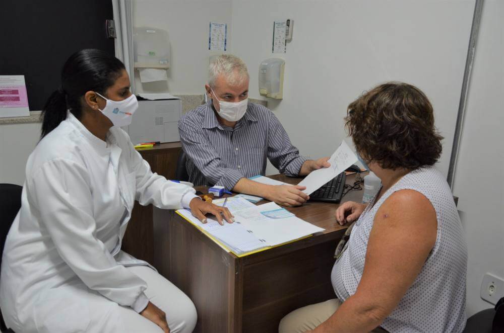 Saúde chega a mais de 5.800 consultas de ginecologia, com 41% de ausências de pacientes