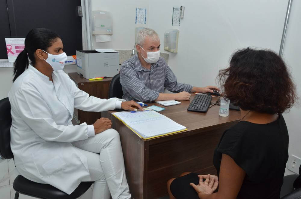 Consultas de ginecologia continuam registrando faltas acima de 33%