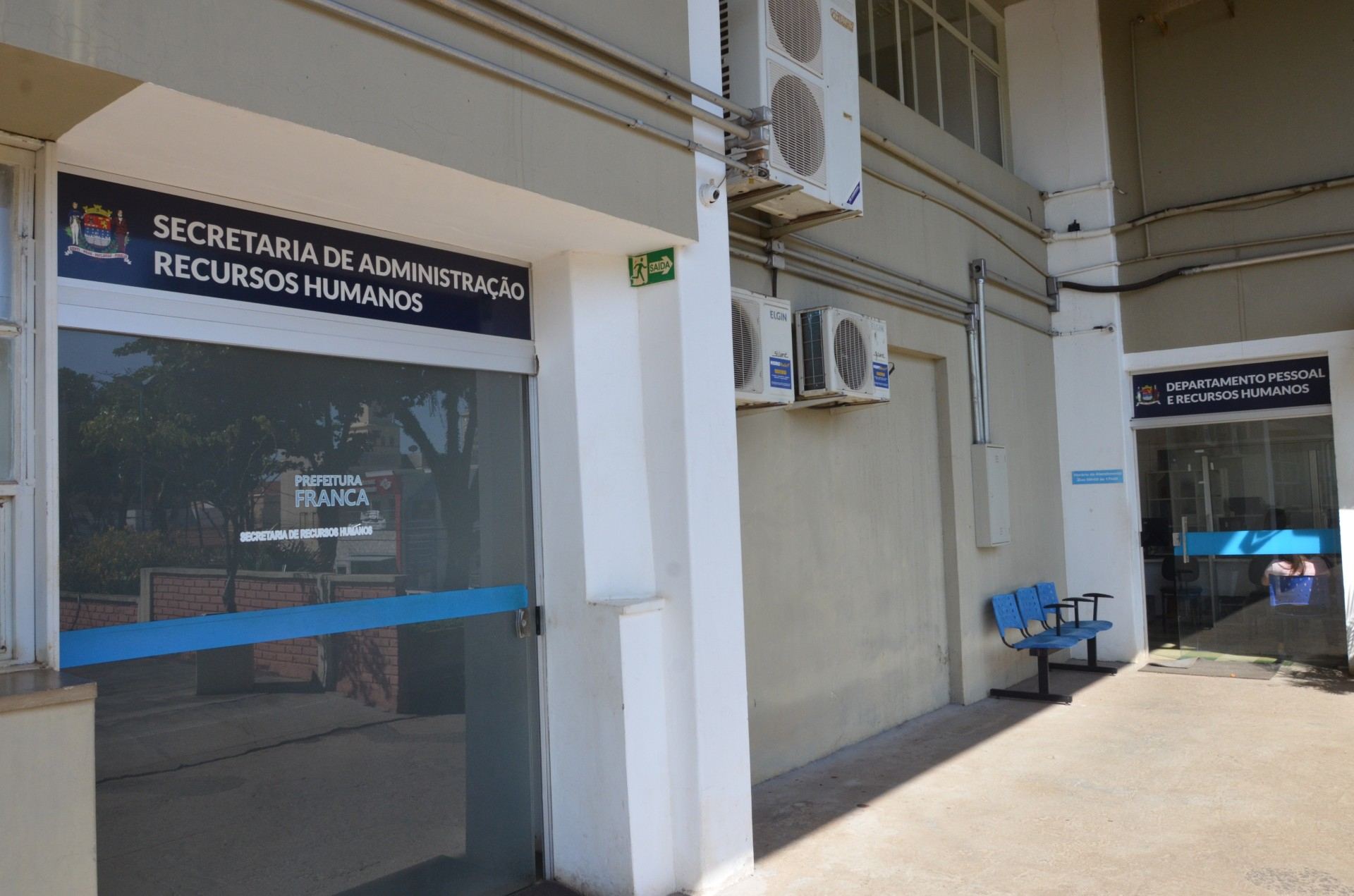 Administração divulga notas das provas dos concursos 04 e 05/2023