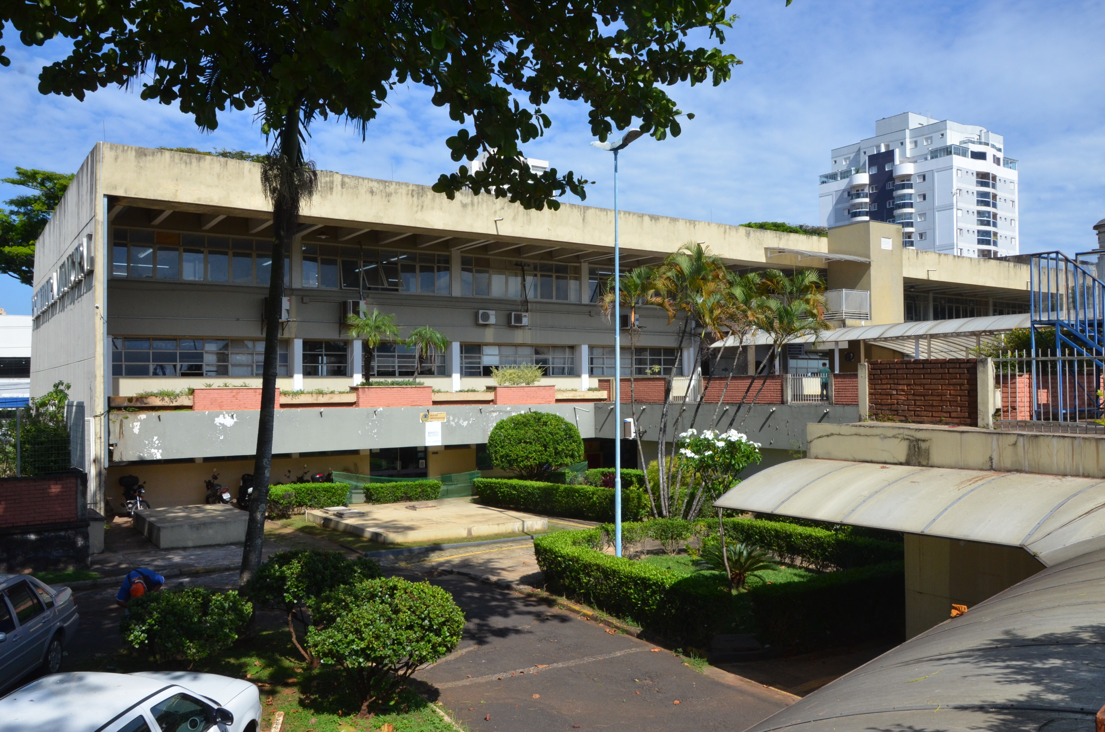 Repartições municipais estarão fechadas no feriado