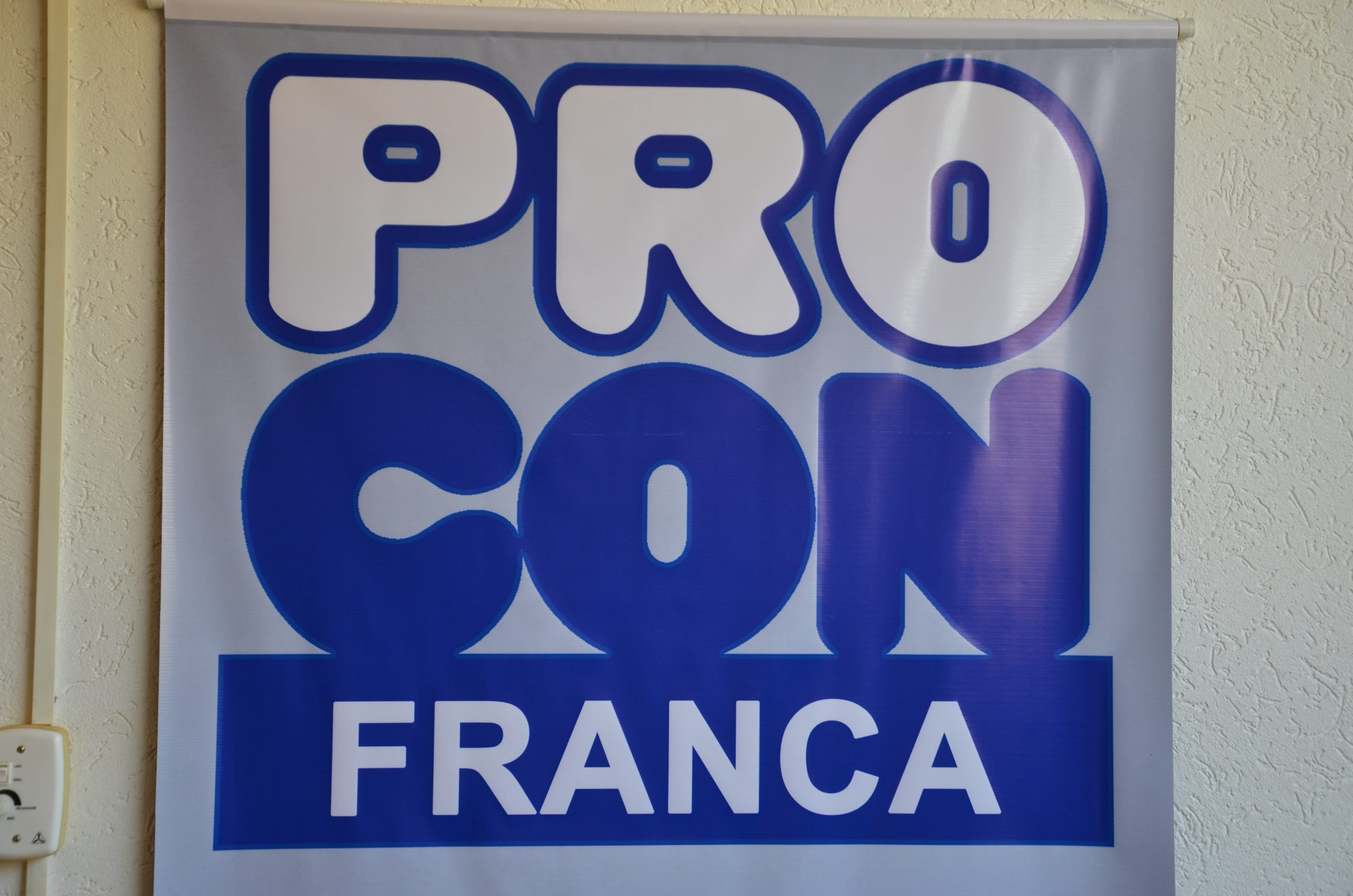 Procon realiza ações do Não se Cale e para consumidores