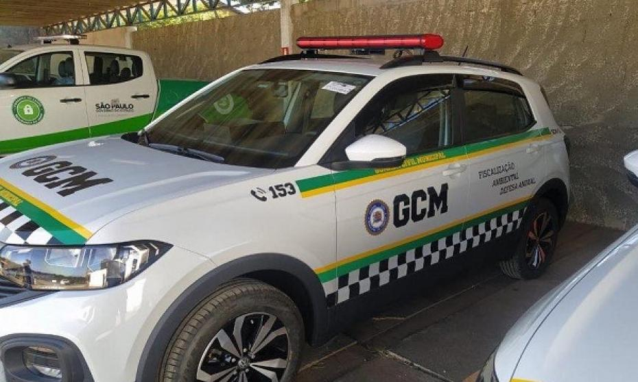 Guarda Civil faz operação e flagra mototaxista irregular