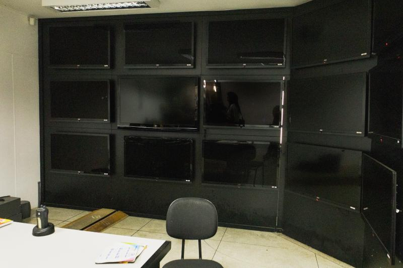 Prefeitura publica licitação para a Central de Monitoramento