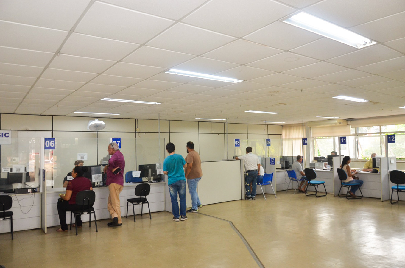 Finanças divulga combinação premiada do sorteio do IPTU em Dia