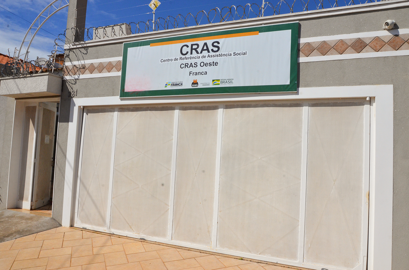 CRAS Oeste realiza ação comunitária neste sábado
