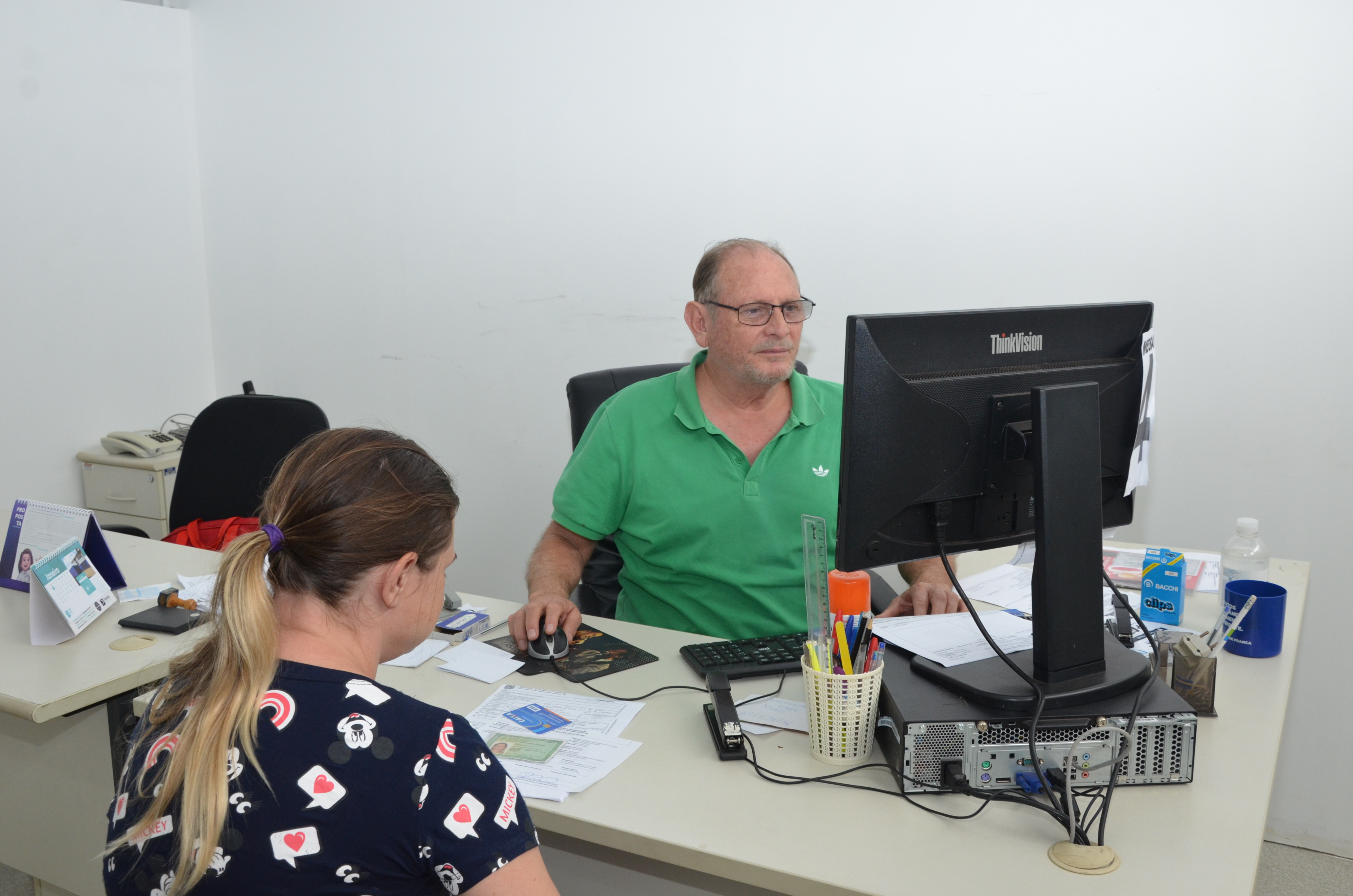 Emprega Franca e PAT têm 127 oportunidades de trabalho