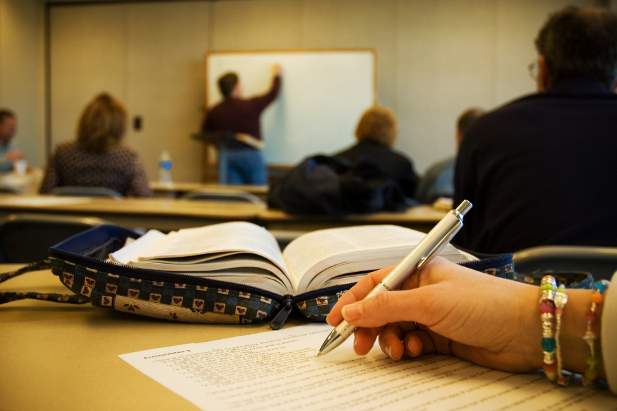 Educação alerta para últimos dias de matrículas na EJA
