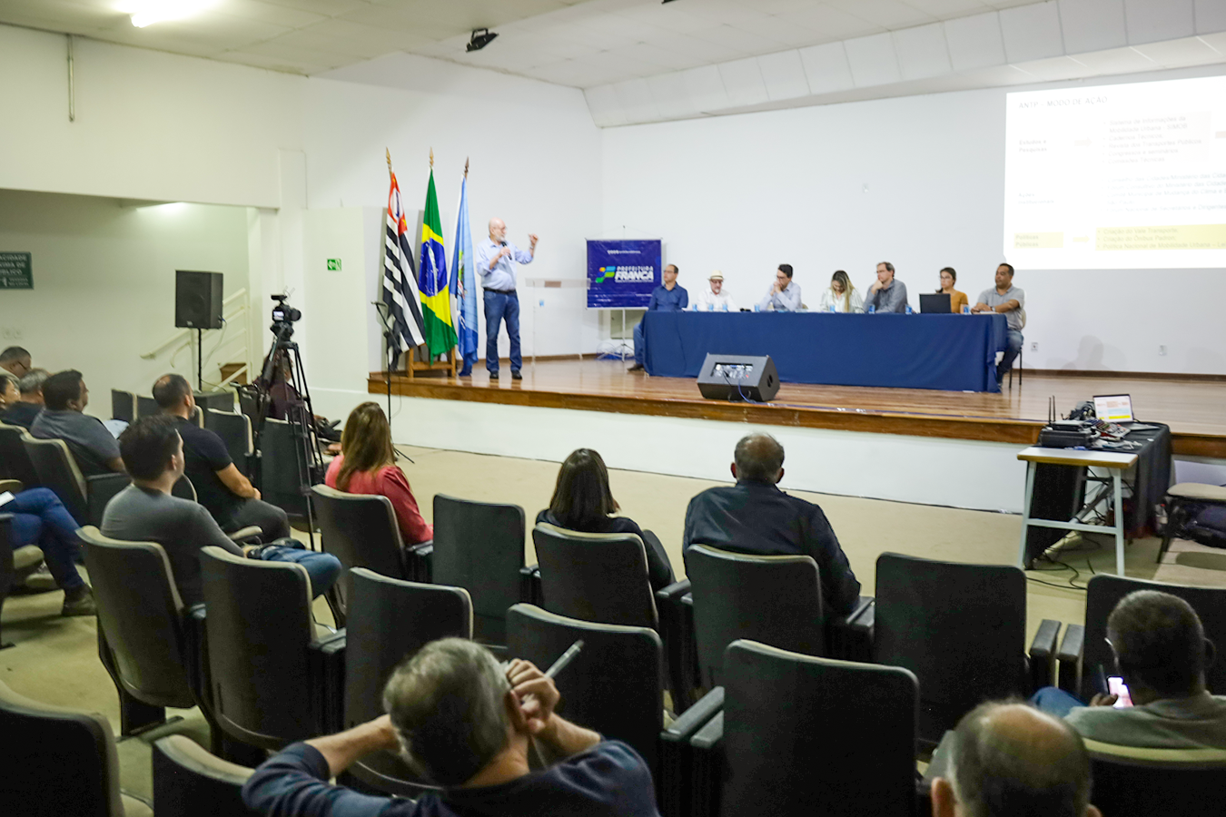 Prefeitura fará audiência pública do transporte no dia 12 de março