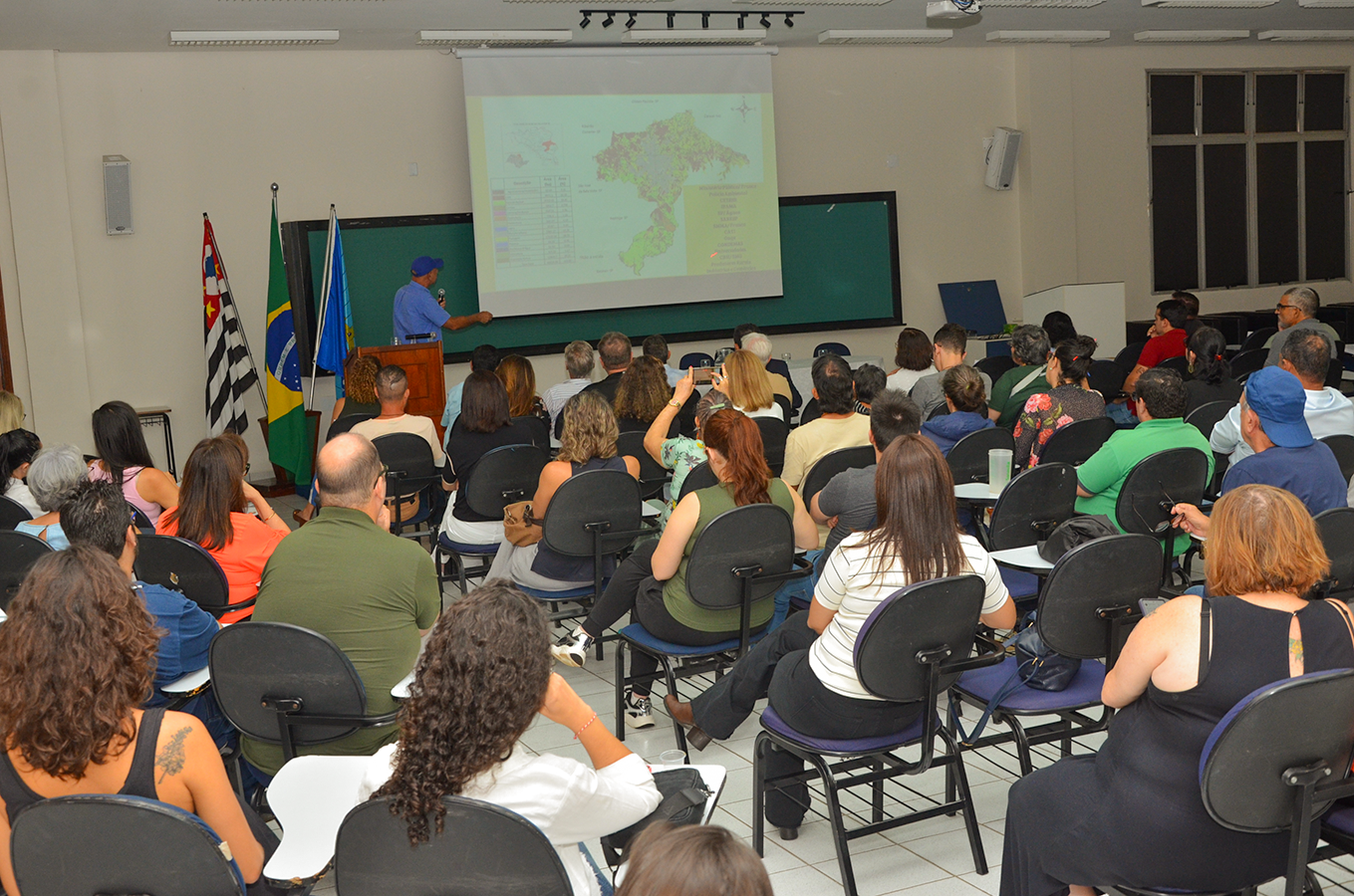 Conferência do Meio Ambiente elege delegados para fase estadual