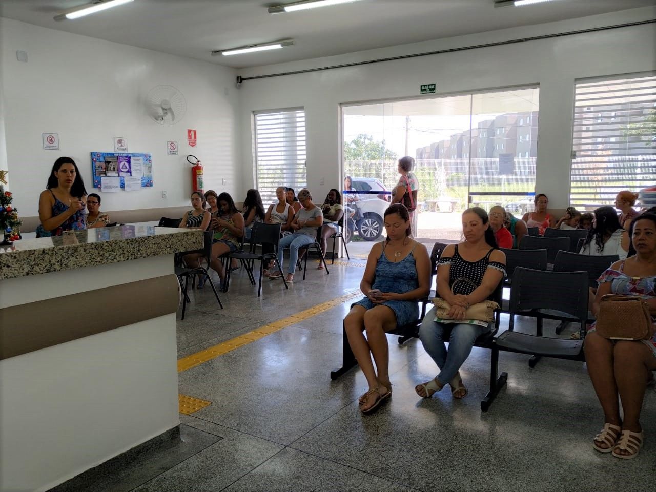 Vila São Sebastião recebe Sábado da Mulher no dia 26