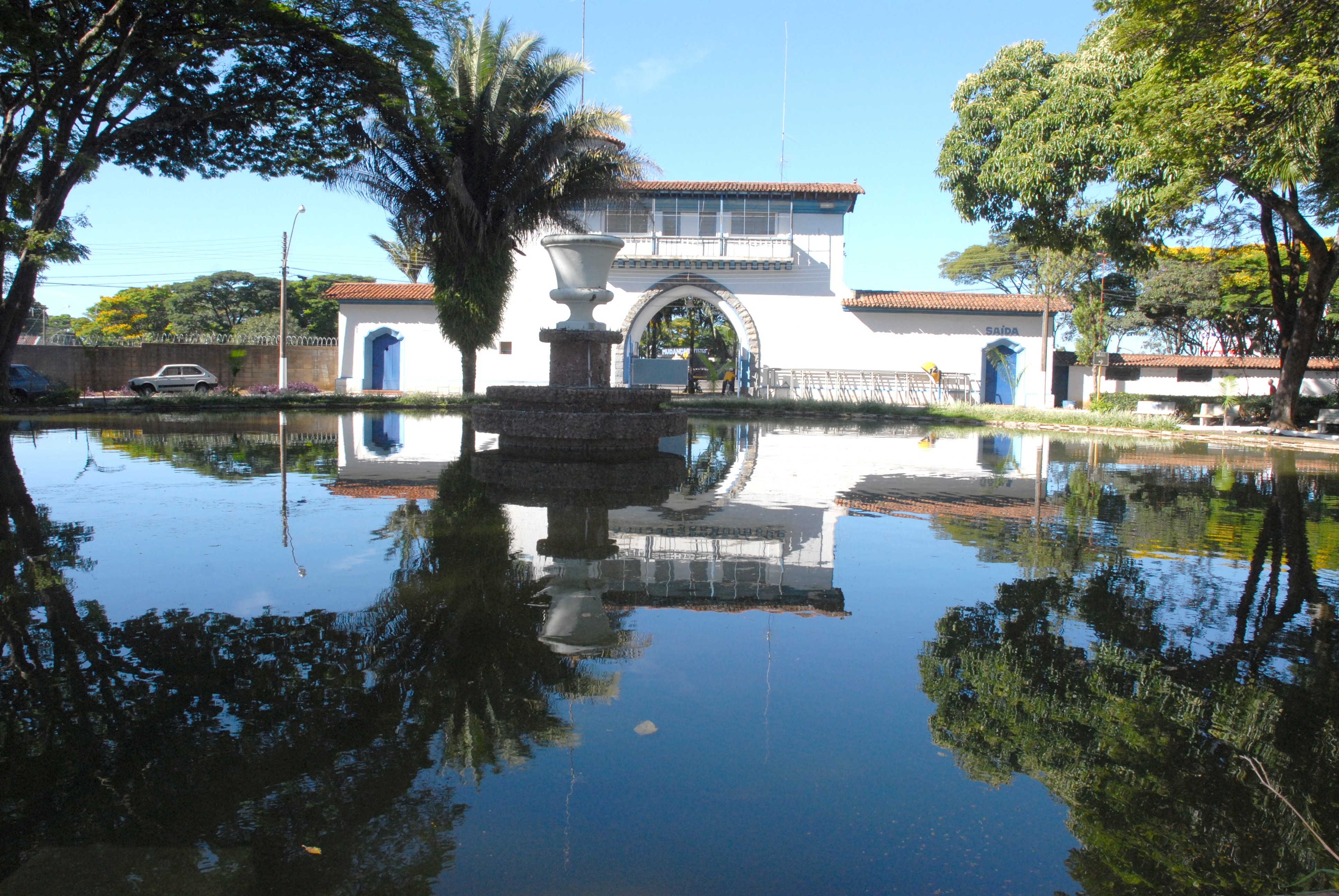 Parque Fernando Costa recebe melhorias