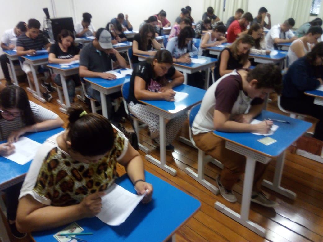 Cursinho Popular registra 185 inscritos