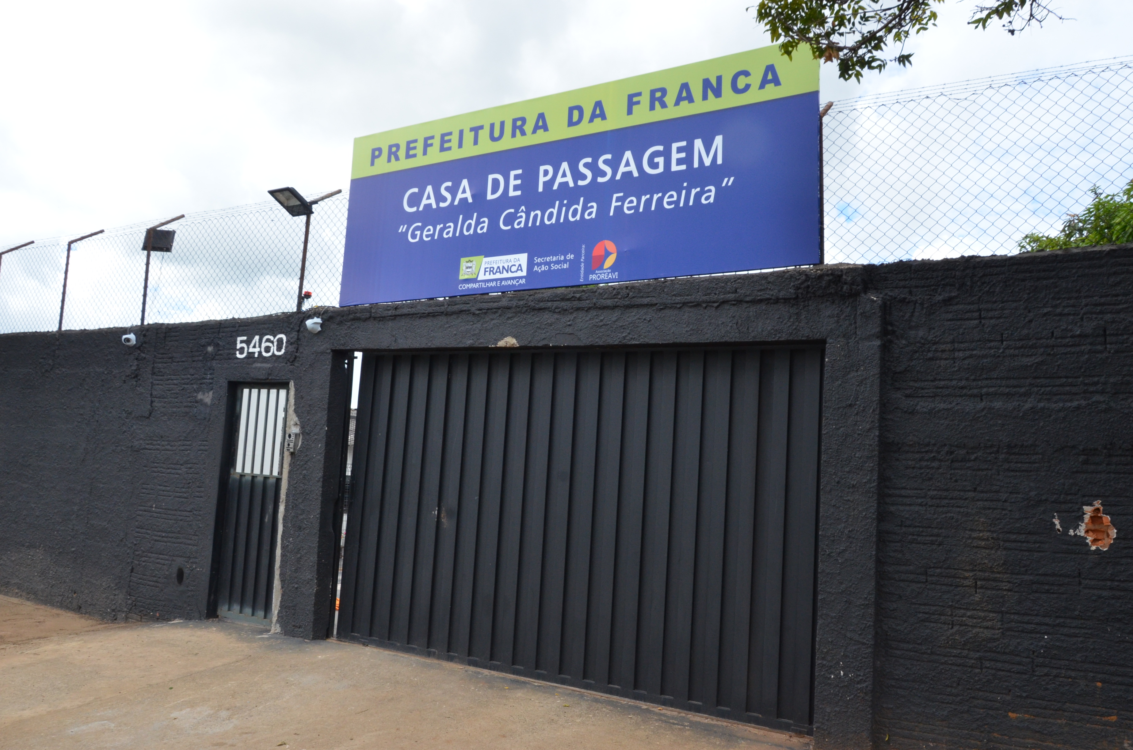Prefeitura entrega Casa da Passagem neste sábado
