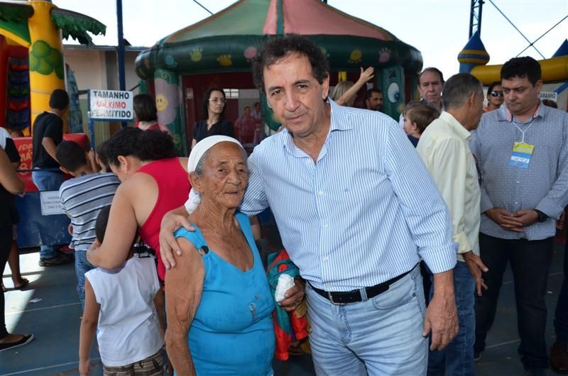 Prefeitura no Bairro mobiliza moradores do Jardim Aviação