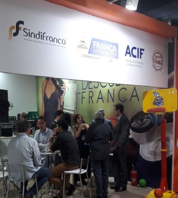 Negócios no Espaço Moda Franca superam R$ 3,96 milhões