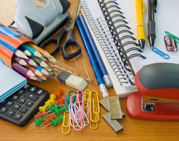 Prefeitura investe R$ 1,3 milhão em materiais escolares