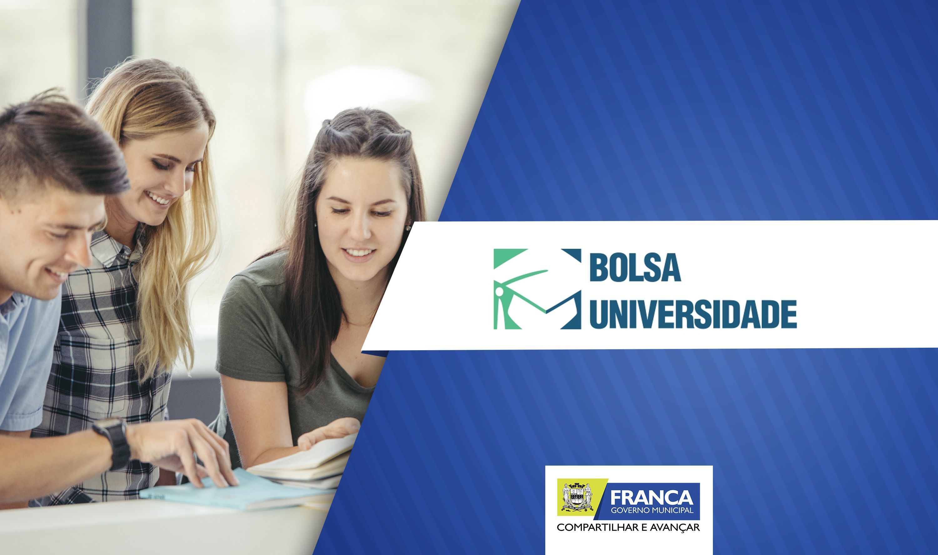 Programa Bolsa Universidade divulga 139 estudantes selecionados