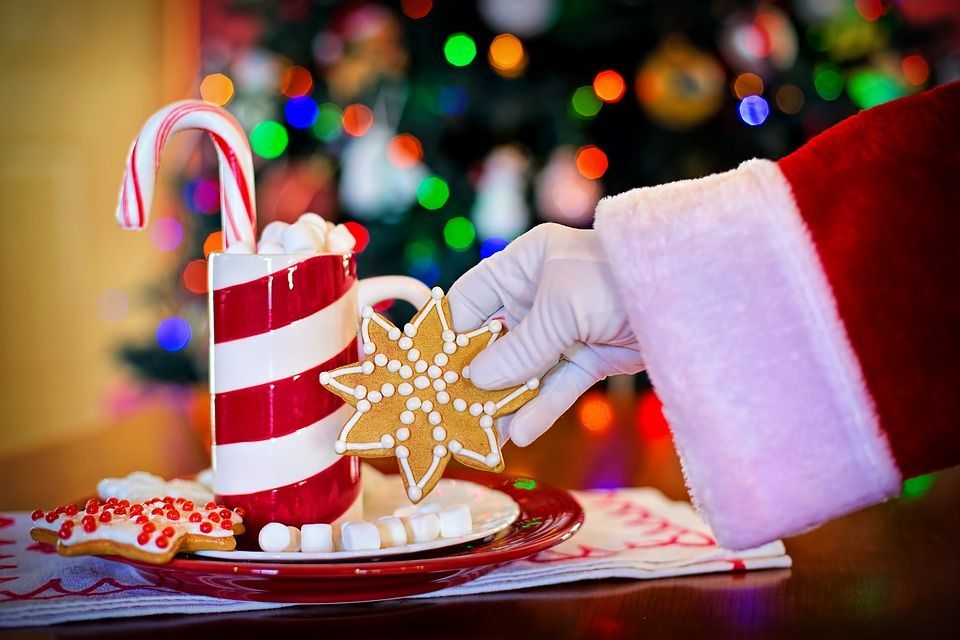 Biblioteca promove Exposição de Natal