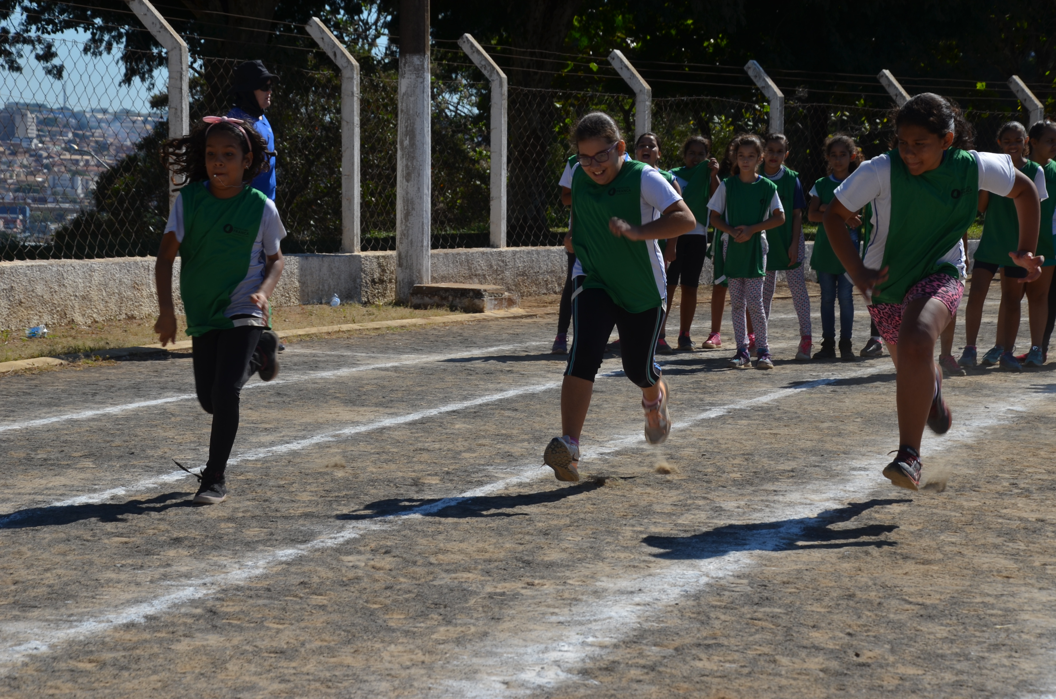 Festival de Atletismo reunirá mais de 2,3 mil crianças
