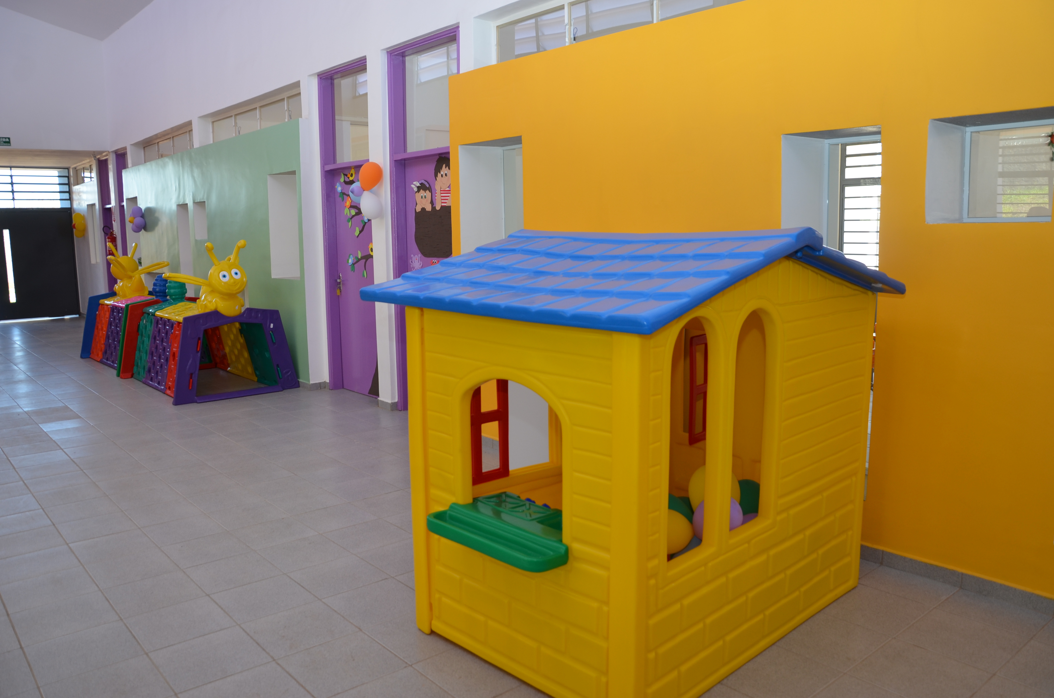Central de Creches recebe matrículas até esta sexta-feira