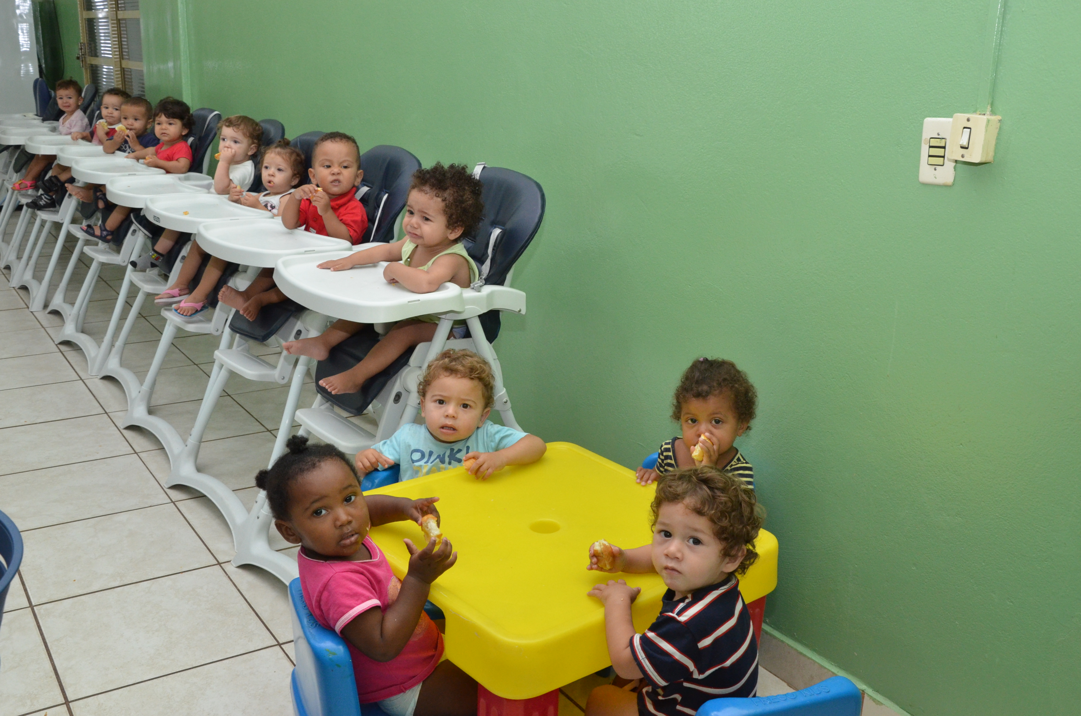 Prefeitura insere fórmula infantil na Merenda das Creches