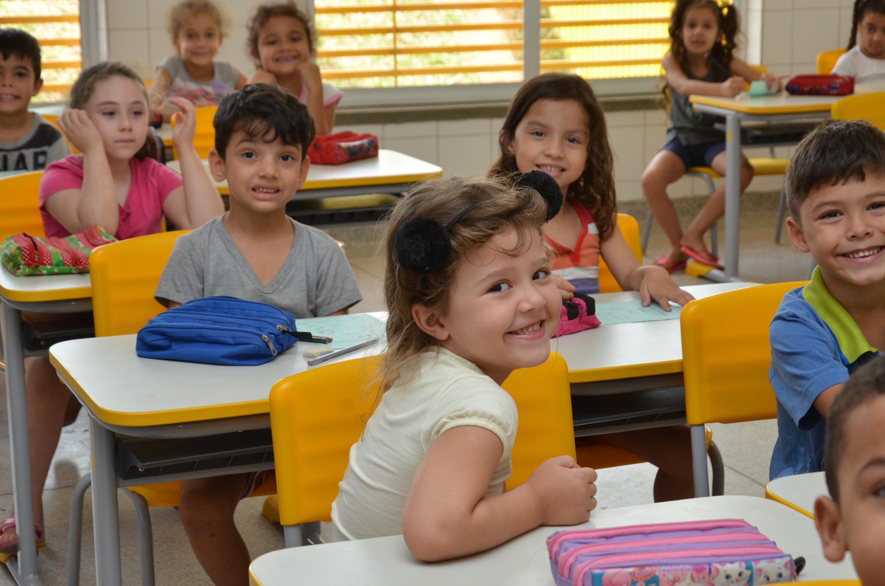 Prefeitura oferece mais 1,2 mil vagas em Creches